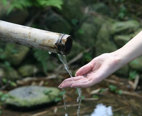 山泉水